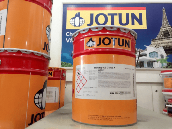 Sơn Epoxy JOTUN - Sơn Hà Diệu Minh - Công Ty TNHH Thương Mại Hà Diệu Minh